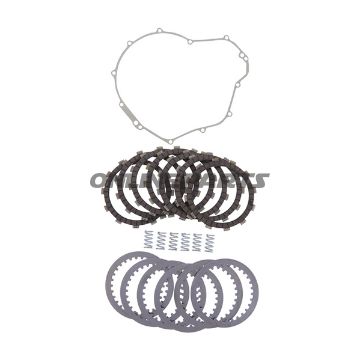 Clutch Repair Kit Trwdichtung Federn Lamellen Scheiben