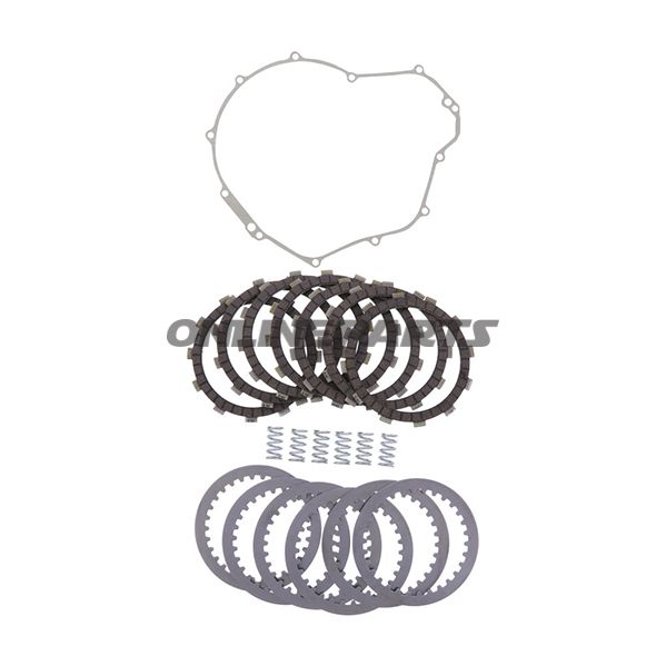 Clutch Repair Kit Trwdichtung Federn Lamellen Scheiben