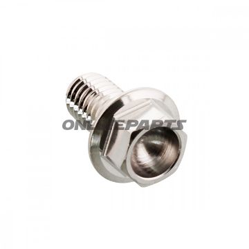 Hex Bolt Proboltm8x1.25 15Mm Stainless Steel A4