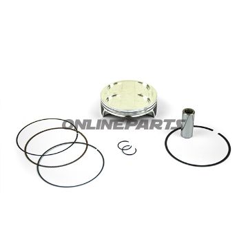 Piston Kit 95.95Mm A Athenaoffroad Forged