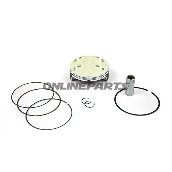 Piston Kit 95.95Mm A Athenaoffroad Forged