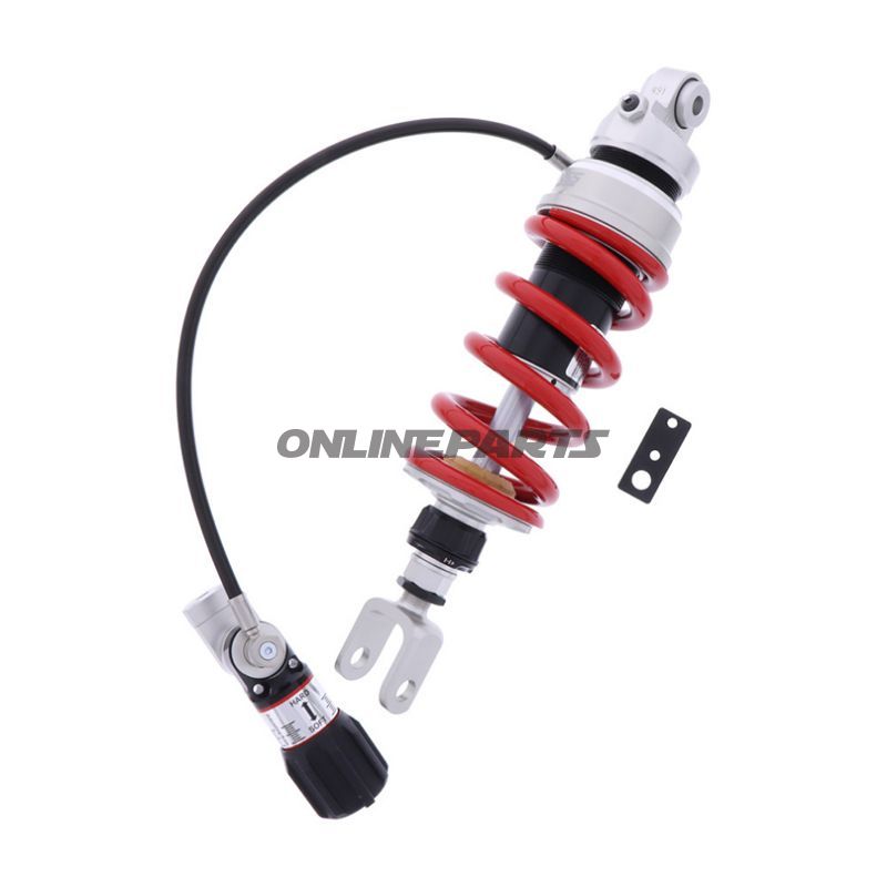 Yss Twin Shock Absorberadjustable