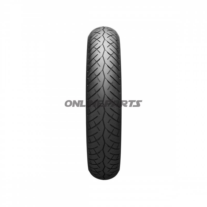 120/80-17 61H Tl Rearbridgestone Tyre Bt46