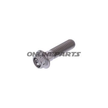 Hex Bolt Proboltm8x1.25Mm 30Mm Titan Rac