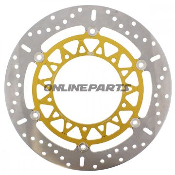 Brake Disc Ebcx Series Stainless Steel