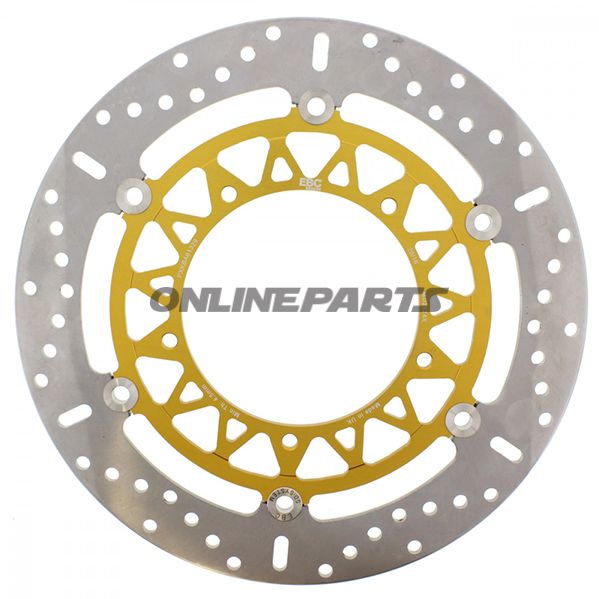 Brake Disc Ebcx Series Stainless Steel
