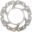 Brake Disc Extreme Cx Ebcstainless Steel