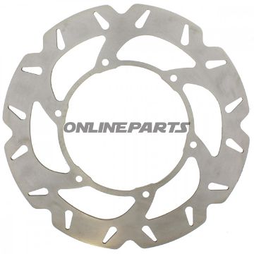 Brake Disc Extreme Cx Ebcstainless Steel