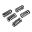 Clutch Spring Kit Reinforced Ebccont 5 Pcs