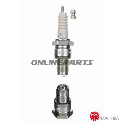 Spark Plug B7ecs Ngkremovable Nut Altn Ir 7080955