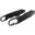 Swing Arm Protector Kit Black
