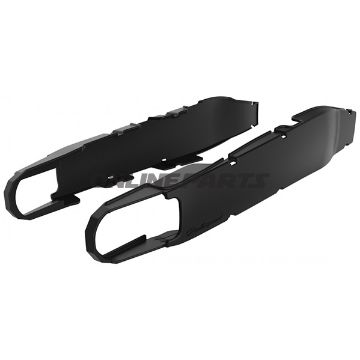 Swing Arm Protector Kit Black