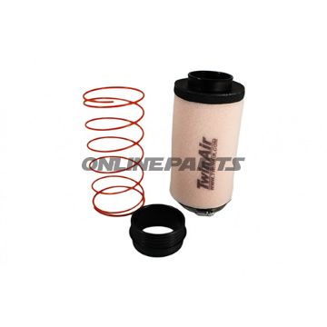 Racing Air Filter Kit Twin Airdiameter 73Mm