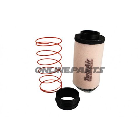 Racing Air Filter Kit Twin Airdiameter 73Mm