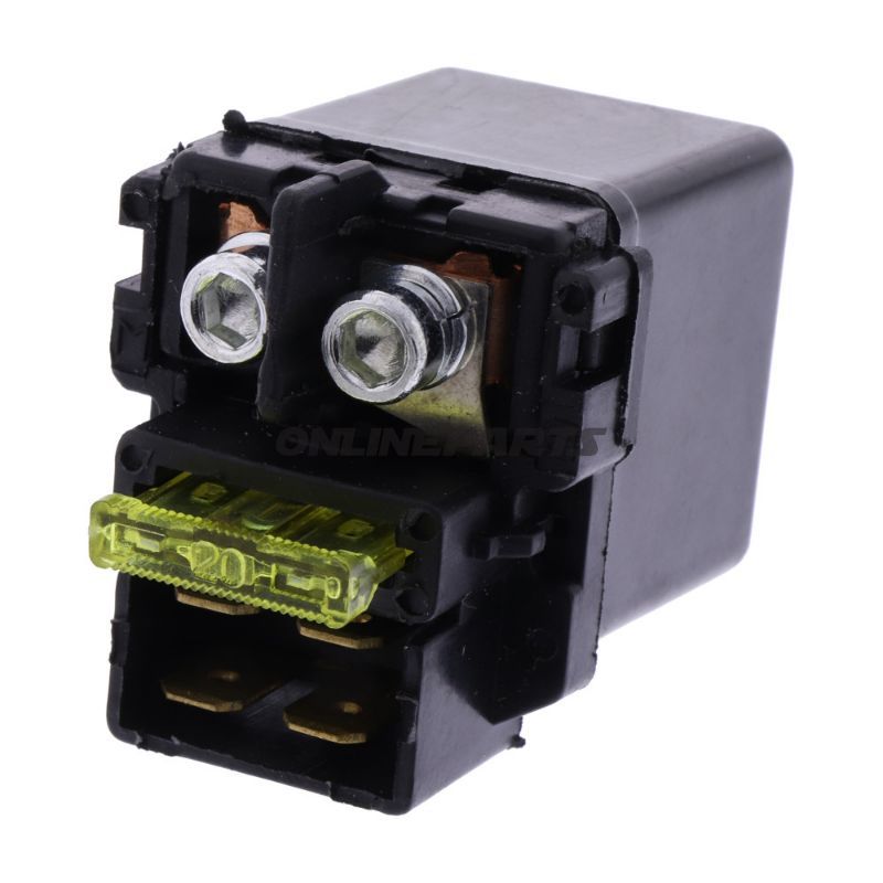 Starter Motor Relay Jmp