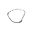 Alternator Cover Gasket (Orig Spare Part)