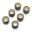 Roller Weight Kit 8.0 G Jmp19x17mm Cont 6 Pcs