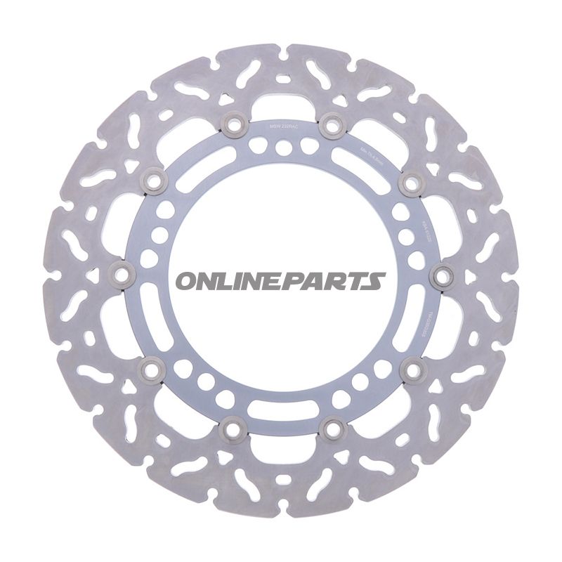 Brake Disc Floating Rac Trw