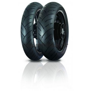 180/55Zr17 (73W) Tl Rearmaxxis Tyre Supermaxx St