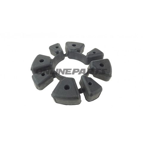 Cush Drive Rubbercont 1 Pcs