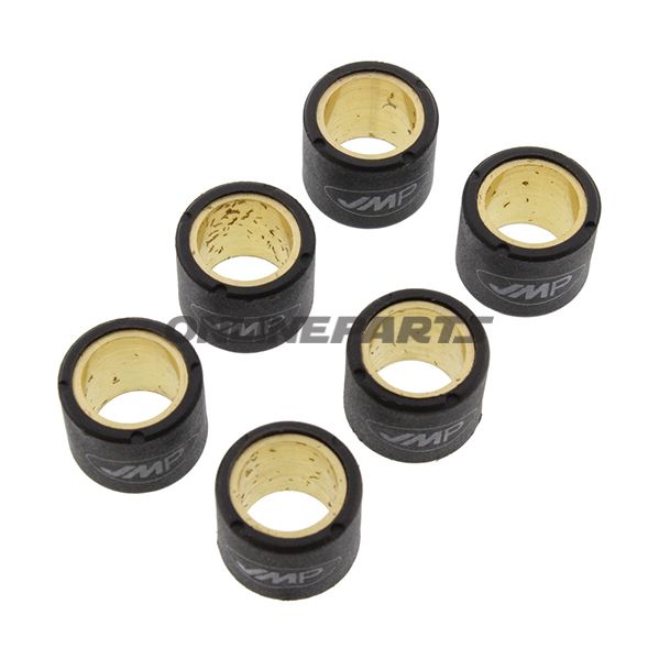 Roller Weight Kit 10 G Jmp20x17mm Cont 6 Pcs