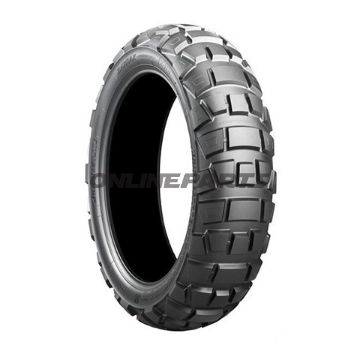 150/70B18 70Q Tl M+S Rearbridgestone Tyre Ax 41