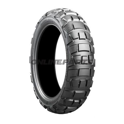 150/70B18 70Q Tl M+S Rearbridgestone Tyre Ax 41