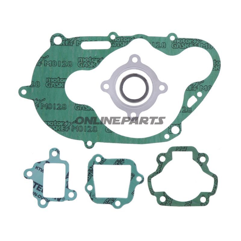 Gasket Kit Complete Athenawithout Shaft Seals