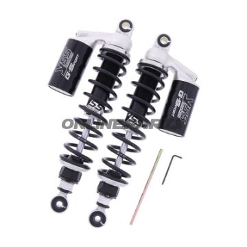 Yss Twin Shock Absorberadjustable
