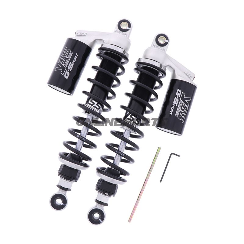 Yss Twin Shock Absorberadjustable