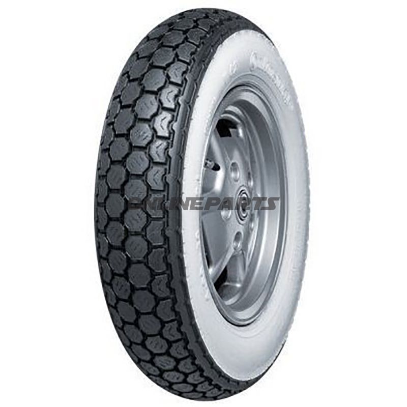 3.00-10 50J Tt Reinforced Front/Reartyre Continental K 62 Ww