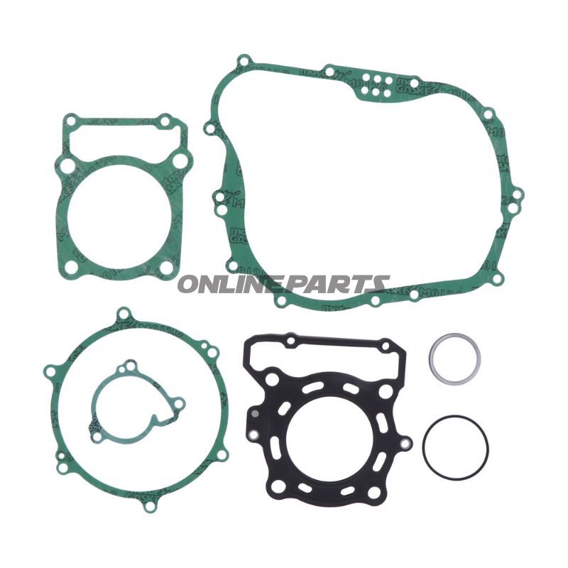 Gasket Kit Complete Athenawithout Shaft Seals