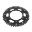 Rear Sprocket Dual 45 Tooth Pitch 525 Blackzf Inner Diameter 110 Bolt Spacing 130