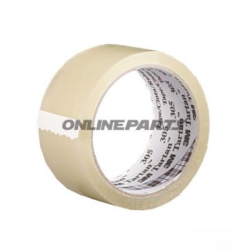 Packing Tape 50Mm X66m Clear305 Scotch