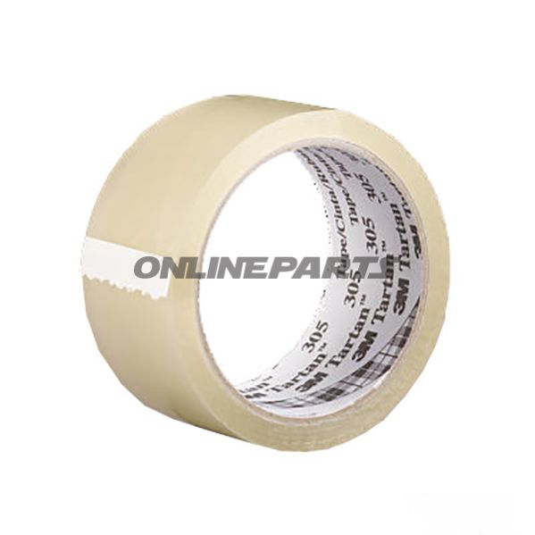 Packing Tape 50Mm X66m Clear305 Scotch