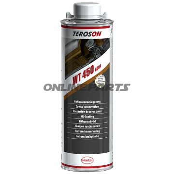 Hohlraumversieg Wt 450 1Lbeige Aqua Terot Wasserbasis