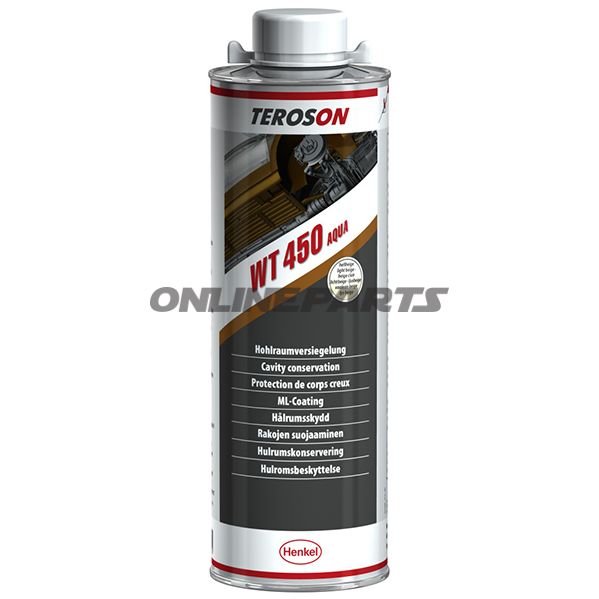 Hohlraumversieg Wt 450 1Lbeige Aqua Terot Wasserbasis