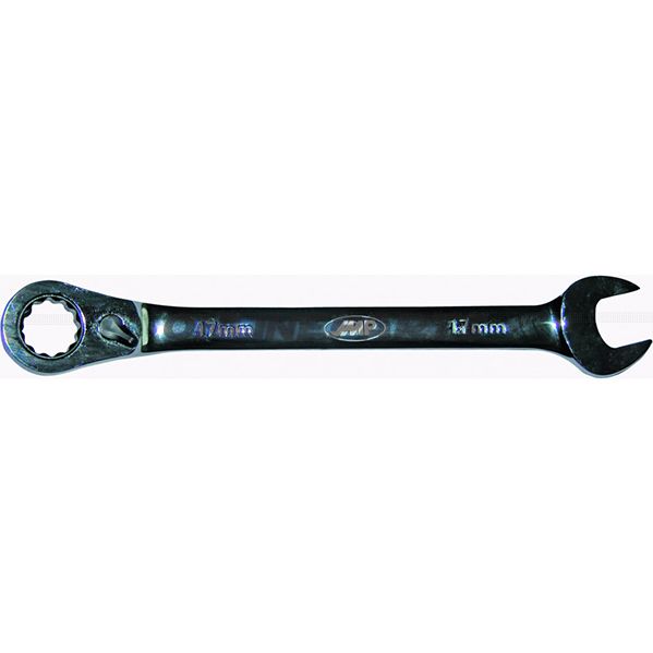 Jmp Ratchet Ring Spanner -10Mmwith Direction Lever Switch