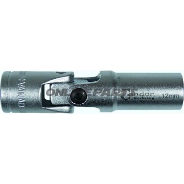 Joint Socket Wrench 3/8 8 Mmlength 72 Mm