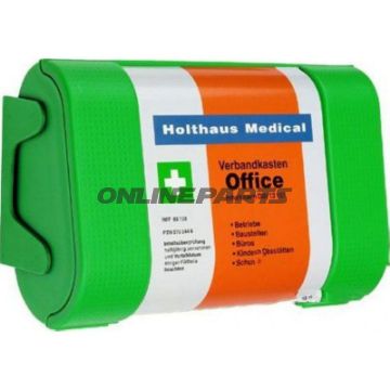 First Aid Kit Din 13157Office M Incl Wandhalt