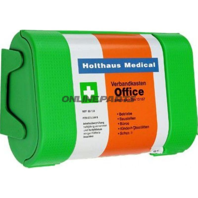 First Aid Kit Din 13157Office M Incl Wandhalt