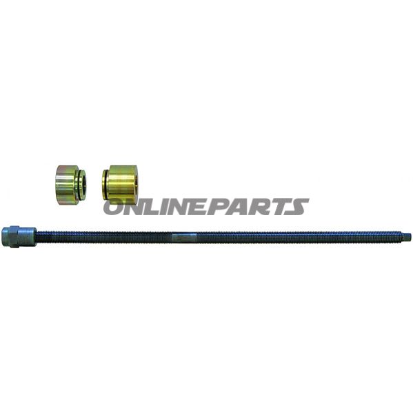 Hydraulic Driveohne Hydraulikzylinder