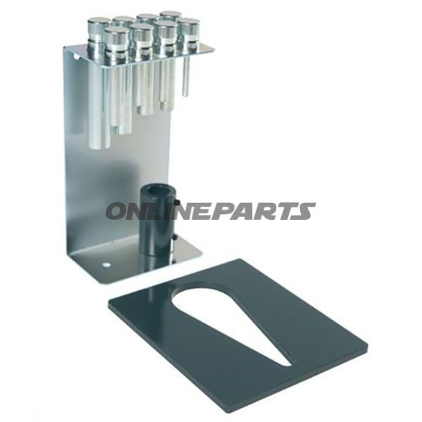 Press Mandrel Set Ac10/12/15/17/20/22/25/30 Mm