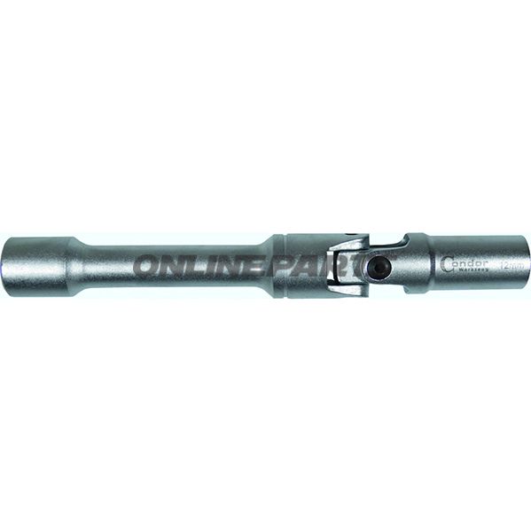 Joint Socket Wrench 3/8 10 Mmlength 150 Mm