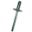 Pop Rivet Aluminium 5X16large Head - Pack Of 25