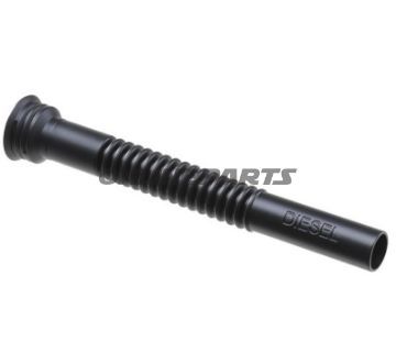 Flexible Spout Diesel Vehiclesblack