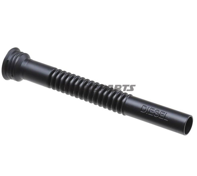 Flexible Spout Diesel Vehiclesblack