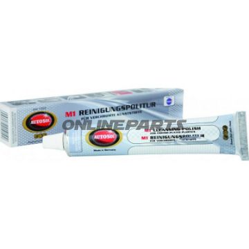 Solvol Autosol M1 Cleaning Polish75ml Tube