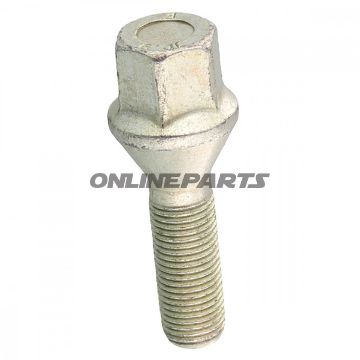 Wheel Nut M12x1.25X33 Ke 17