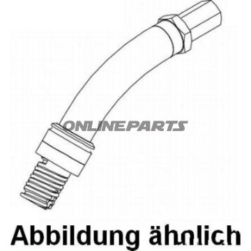 Burner Neck Twist Ml 250